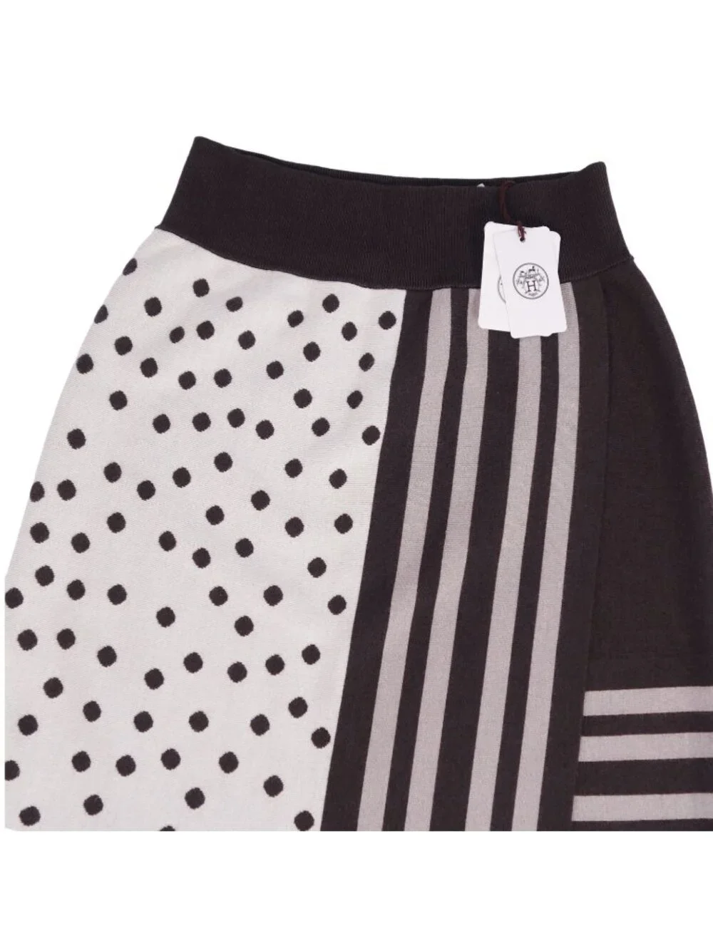 Hermes Skirt Knit